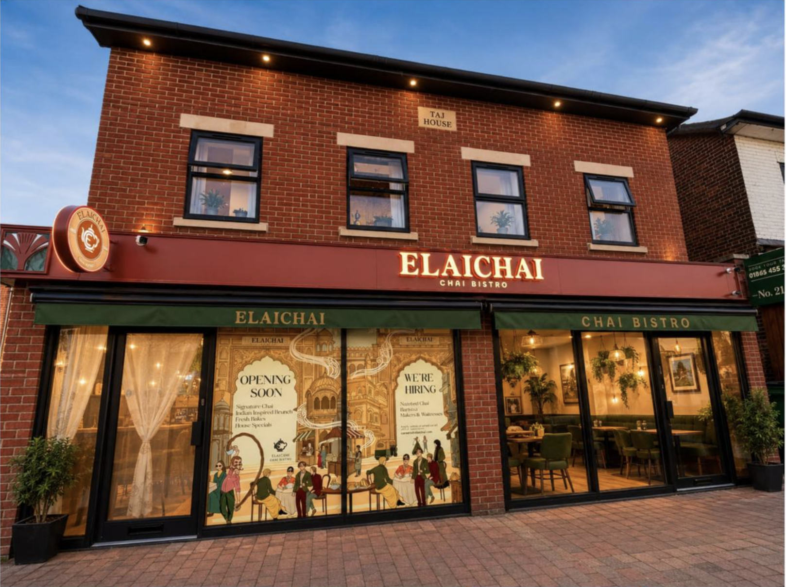 Elaichai storefront